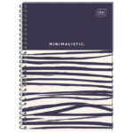 Blok kolegij A4 karo 160L perforacija+4rupe rub u boji Interdruk - Slika 4