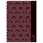 Blok kolegij A4 karo 100L perforacija+4rupe rub u boji Interdruk - Slika 2