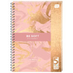 Blok kolegij B5 karo 100L perforacija+2rupe rub u boji Interdruk - Slika 8