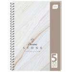 Blok kolegij A5 karo 100L perforacija+2rupe rub u boji Interdruk - Slika 6