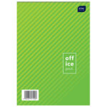 Blok za bilješke A4 karo  50L s naslovnicom Interdruk - Slika 3