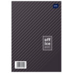 Blok za bilješke A4 karo  50L s naslovnicom Interdruk - Slika 9