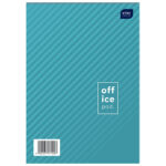 Blok za bilješke A5 karo  50L s naslovnicom Interdruk - Slika 2