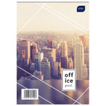 Blok za bilješke A5 karo  50L s naslovnicom Interdruk - Slika 4