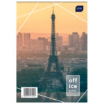 Blok za bilješke A5 karo  50L s naslovnicom Interdruk - Slika 6