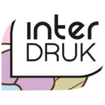 Blok za bilješke A6 karo  50L s naslovnicom Interdruk