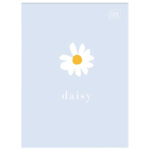 Blok za bilješke A6 karo  50L s naslovnicom Interdruk - Slika 2