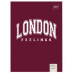 Blok za bilješke A6 karo  50L s naslovnicom Interdruk - Slika 4