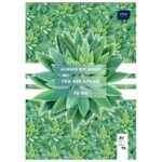 Blok za bilješke A6 karo  50L s naslovnicom Interdruk - Slika 6