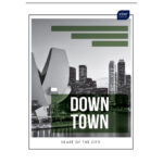 Blok za bilješke A6 karo  50L s naslovnicom Interdruk - Slika 7