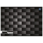 Kolaž - blok A4 10 listova 170g crni papir Interdruk - Slika 6