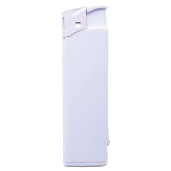 Upaljač elektronski mat Atomic CRF2 Trober 3670111 bijeli