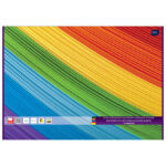 Kolaž papir 20 listova A3 obostrani Interdruk - Slika 3