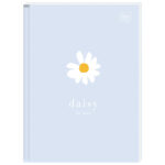 Teka tvrdi uvez A6 karo 96L 70g Interdruk