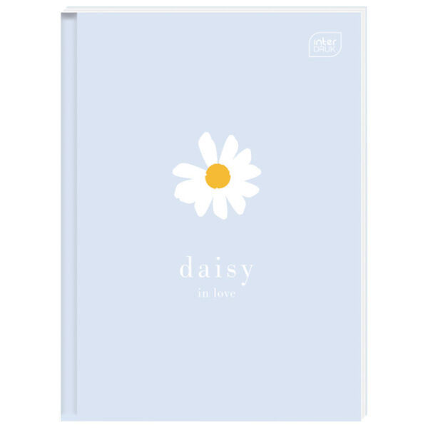 Teka tvrdi uvez A6 karo 96L 70g Interdruk