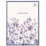 Teka tvrdi uvez A6 karo 96L 70g Interdruk - Slika 2