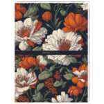 Teka tvrdi uvez A7 karo 80L 70g Interdruk sortirano - Slika 2