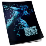 Teka meki uvez A4 crte 40+2L 80g mat+lak Connect sortirani motivi - Slika 5