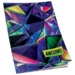 Teka meki uvez A4 crte 40+2L 80g mat+lak Connect sortirani motivi - Slika 9