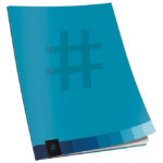 Teka meki uvez A4 crte 40+2L 80g mat+lak Connect sortirani motivi - Slika 15