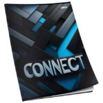 Teka meki uvez A4 karo 40+2L 80g mat+lak Connect sortirani motivi - Slika 9