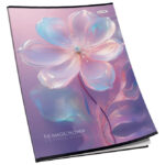 Teka meki uvez A4 čista 40+2L 80g glitter Connect sortirani motivi - Slika 6