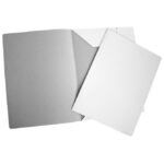 Fascikl klapa kromo karton A4 mat Fornax bijeli