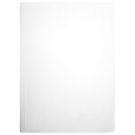 Fascikl klapa kromo karton A4 mat Fornax bijeli - Slika 2
