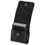 Etui za žig koža Galko 39-0351-10 crni - Slika 3