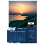 Kalendar "Biseri Jadrana 2026" 13 listova, spirala - Slika 9