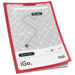 Teka meki uvez A4 karo 50+2L 80g mat+lak iStyle Connect sortirani motivi