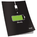 Teka meki uvez A4 karo 50+2L 80g mat+lak iStyle Connect sortirani motivi - Slika 2