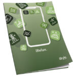 Teka meki uvez A4 karo 50+2L 80g mat+lak iStyle Connect sortirani motivi - Slika 13