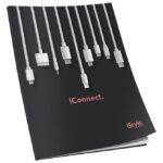 Teka meki uvez A4 čista 50+2L 80g mat+lak iStyle Connect sortirani motivi - Slika 11