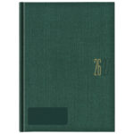 Rokovnik A4 Nature Eko 188 zeleni
