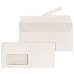 Kuverte ABT-PD strip za laser printer 90g pk1000 Croatan