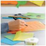 Papir ILK u boji A4 120g pk25 Mondi CR20 bež - Slika 2