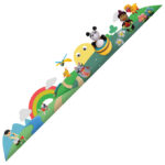 Papir ukrasni rebrasti A4 pk8 Hachigo!! - Slika 4