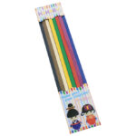 Papir ukrasni rebrasti 13x500 mm pk56 Ichiro!!