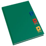 Teka tvrdi uvez A4 karo 288L 60g jednobojna Educa - Slika 3