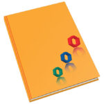 Teka tvrdi uvez A4 visoki karo 288L 60g jednobojna Educa - Slika 2