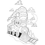 Bojanka B5 48 listova "Moja velika bojanka - Šareni svijet" Connect - Slika 3