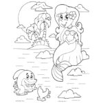 Bojanka B5 48 listova "Moja velika bojanka - Šareni svijet" Connect - Slika 5