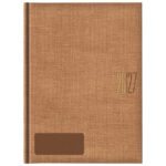 Rokovnik A4 Nature Eko 186 boja drva