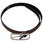 Remen ženski širina 2,5 cm Ranieri 0596/2 smeđi