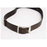 Remen muški širina 3,9 cm Jeans Ranieri 6223/F smeđi - Slika 2