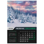 Kalendar "Šumska priča 2026" 13L, spirala - Slika 5