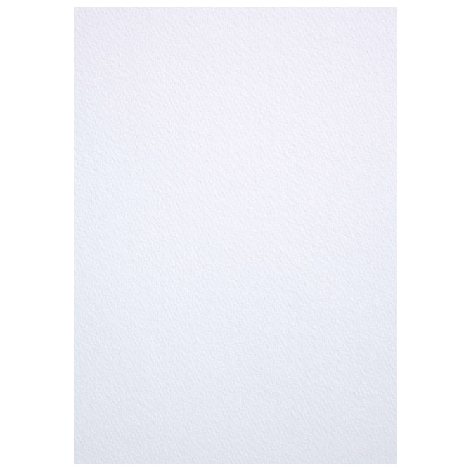 000012820 Papir akvarel 25x35 cm 140g pk200 Tintoretto Gesso Fedrigoni bijela - Slika 1