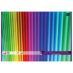 Kolaž - blok A3 20L 180g papir u boji Interdruk