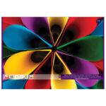 Kolaž - blok A3 20L 180g papir u boji Interdruk - Slika 3